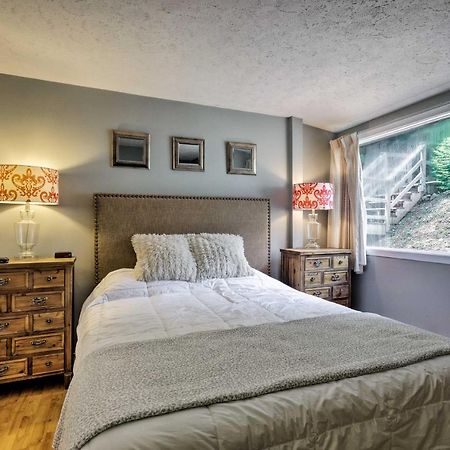 Condo With Furnished Deck - Walk To Sugar Mountain! Εξωτερικό φωτογραφία