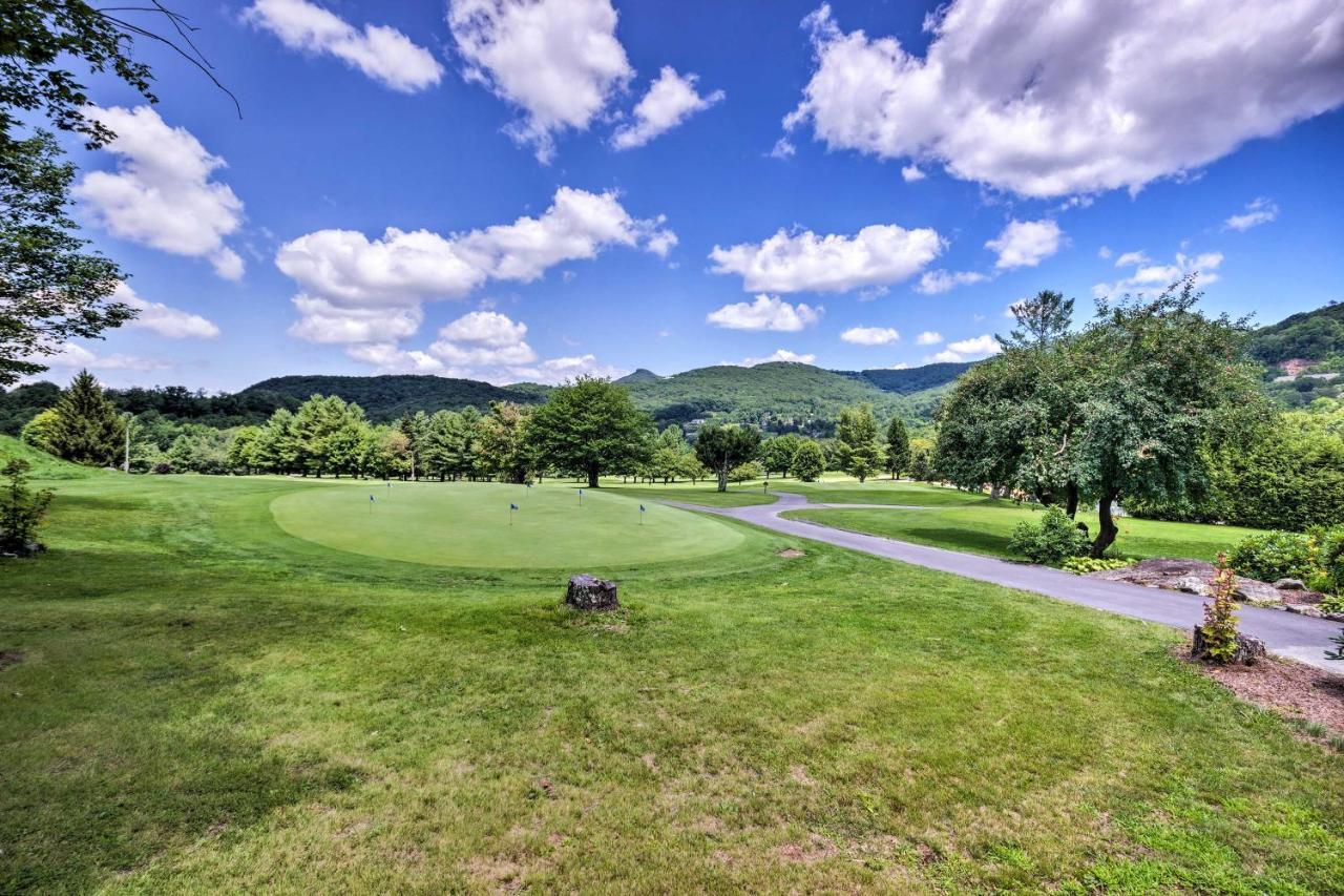 Condo With Furnished Deck - Walk To Sugar Mountain! Εξωτερικό φωτογραφία