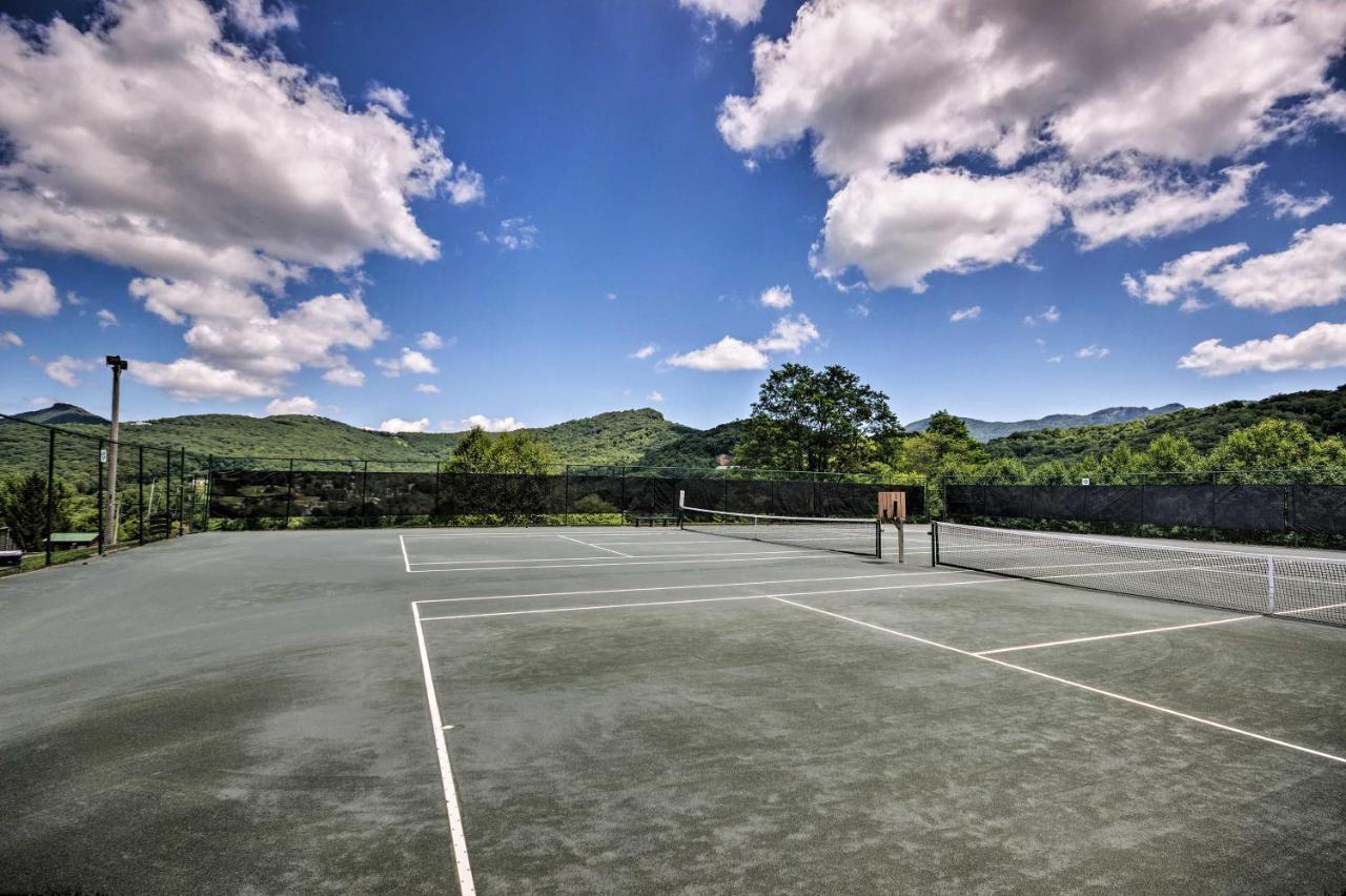 Condo With Furnished Deck - Walk To Sugar Mountain! Εξωτερικό φωτογραφία